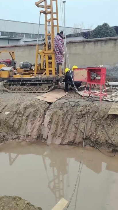 葛店区钻井打井